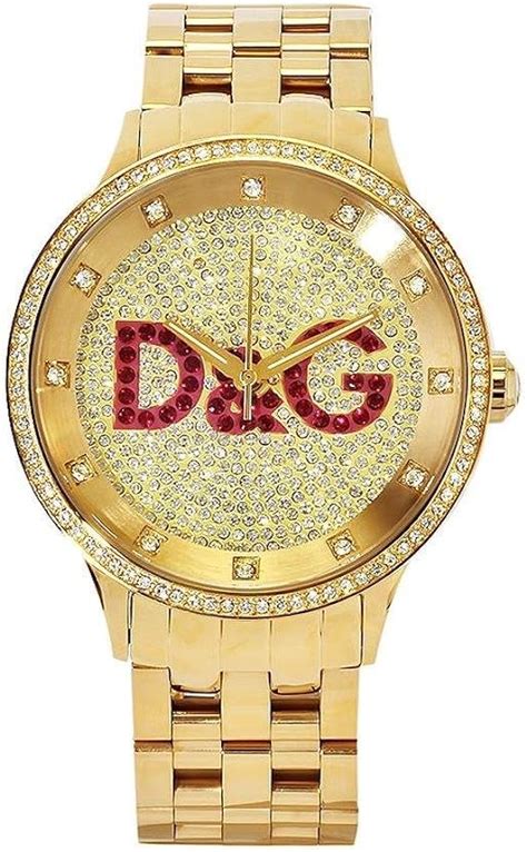 reloj dolce gabbana